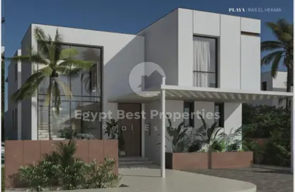 Villa - 6 Bedrooms - 6 Bathrooms for sale in Playa Resort - Sidi Abdel Rahman - North Coast
