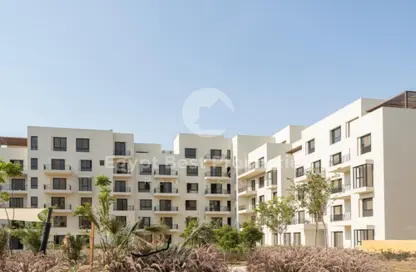 Apartment - 2 Bedrooms - 2 Bathrooms for sale in O West - 6 October Compounds - 6 October City - Giza