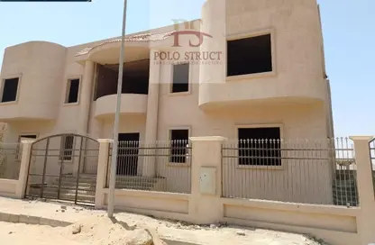 Villa - 7+ Bedrooms - 7+ Bathrooms for sale in GAPCO Compound - 6 October Compounds - 6 October City - Giza