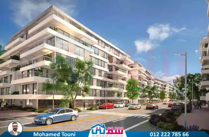 Apartment - 2 Bedrooms - 3 Bathrooms for sale in Palm Hills - Alexandria Compounds - Alexandria