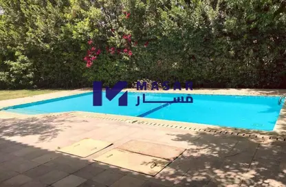 Villa - 5 Bedrooms - 3 Bathrooms for rent in Katameya Heights - El Katameya Compounds - El Katameya - New Cairo City - Cairo