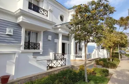 Townhouse - 4 Bedrooms - 3 Bathrooms for sale in Mountain View October Park - 6th District - 6 October City - Giza