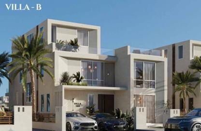 Villa - 3 Bedrooms - 3 Bathrooms for sale in Mar Bay - Ras Al Hekma - North Coast