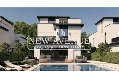 Townhouse - 4 Bedrooms - 4 Bathrooms for sale in At East - Mostakbal City Compounds - Mostakbal City - Future City - Cairo