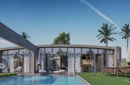 Apartment - 1 Bedroom - 1 Bathroom for sale in Reef Town - Soma Bay - Safaga - Hurghada - Red Sea