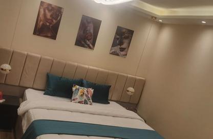 Apartment - 3 Bedrooms - 2 Bathrooms for rent in Al Mokattam El Katameya Road - Al Hadaba Al Wosta - Mokattam - Cairo