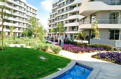 Apartment - 2 Bedrooms - 2 Bathrooms for sale in Bloomfields - Mostakbal City Compounds - Mostakbal City - Future City - Cairo
