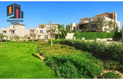 فيلا - 5 غرف نوم - 4 حمامات للبيع في بالم هيلز جولف اكستينشن - طريق الواحات - مدينة 6 أكتوبر - الجيزة