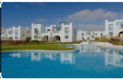 Chalet - 2 Bedrooms - 2 Bathrooms for sale in Mountain View - Ras Al Hekma - North Coast