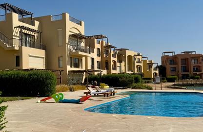 Townhouse - 3 Bedrooms - 3 Bathrooms for sale in Mangroovy Residence - Al Gouna - Hurghada - Red Sea
