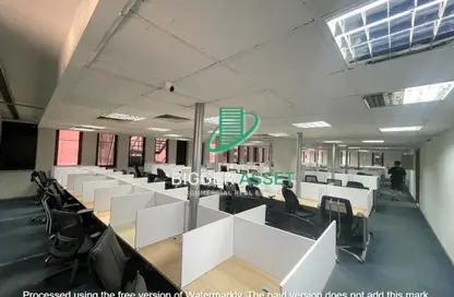 Office Space - Studio - 3 Bathrooms for rent in Sarayat Al Maadi - Hay El Maadi - Cairo