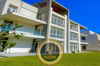 Apartment - 3 Bedrooms - 3 Bathrooms for sale in Mazarine - New Alamein City - Al Alamein - North Coast