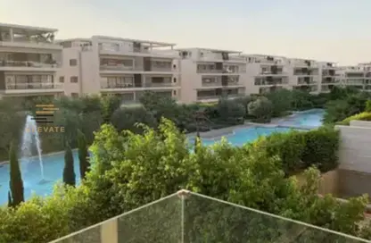 Apartment - 3 Bedrooms - 3 Bathrooms for rent in Lake View Residence - 5th Settlement Compounds - The 5th Settlement - New Cairo City - Cairo