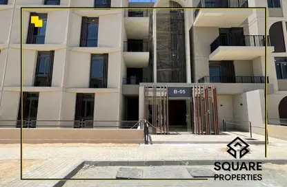 Apartment - 3 Bedrooms - 3 Bathrooms for sale in Vye Sodic - New Zayed City - Sheikh Zayed City - Giza