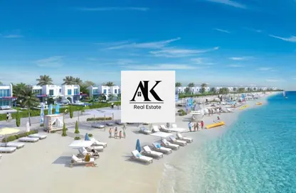 Chalet - 3 Bedrooms - 3 Bathrooms for sale in Mountain View - Ras Al Hekma - North Coast
