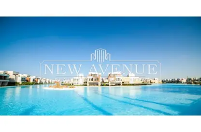 Villa - 4 Bedrooms - 4 Bathrooms for sale in Marassi - Sidi Abdel Rahman - North Coast