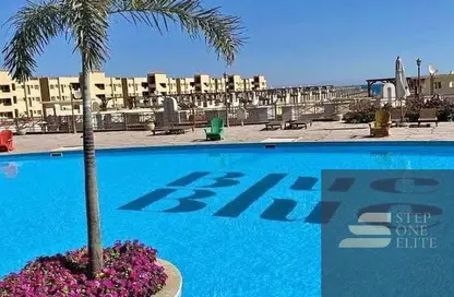 Chalet - 3 Bedrooms - 3 Bathrooms for sale in Blue Blue - Al Ain Al Sokhna - Suez