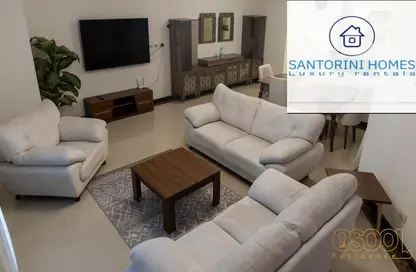 Apartment - 3 Bedrooms - 4 Bathrooms for rent in Porto New Cairo - 5th Settlement Compounds - The 5th Settlement - New Cairo City - Cairo