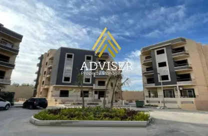 Apartment - 2 Bedrooms - 2 Bathrooms for sale in Sephora Heights - 5th Settlement Compounds - The 5th Settlement - New Cairo City - Cairo