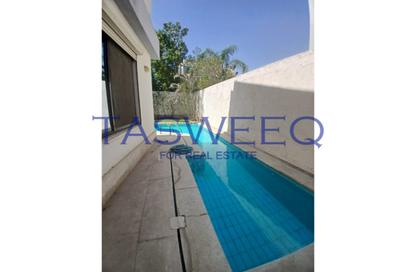 Villa - 4 Bedrooms - 4 Bathrooms for rent in IL Punto - Sheikh Zayed Compounds - Sheikh Zayed City - Giza