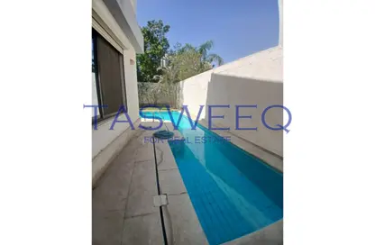 Villa - 4 Bedrooms - 5 Bathrooms for rent in IL Punto - Sheikh Zayed Compounds - Sheikh Zayed City - Giza