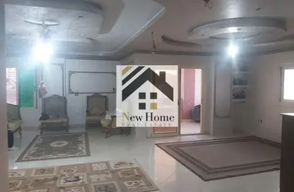 Apartment - 3 Bedrooms - 3 Bathrooms for sale in Al Hadaba Al Olya - Mokattam - Cairo