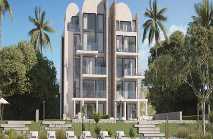 Chalet - 2 Bedrooms - 2 Bathrooms for sale in Salt - Ras Al Hekma - North Coast