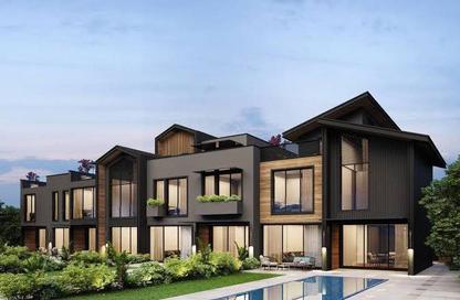 Townhouse - 3 Bedrooms - 3 Bathrooms for sale in At East - Mostakbal City Compounds - Mostakbal City - Future City - Cairo