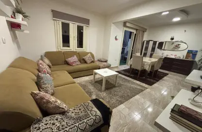Apartment - 2 Bedrooms - 1 Bathroom for rent in Rawdat Zayed - 12th District - Sheikh Zayed City - Giza