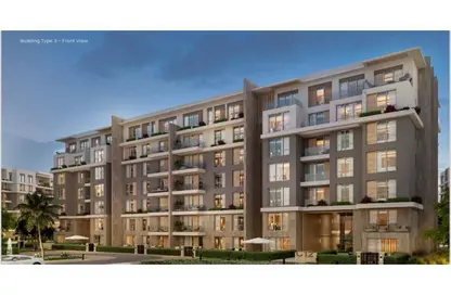 Apartment - 1 Bedroom - 1 Bathroom for sale in Mountain View Hyde Park - 5th Settlement Compounds - The 5th Settlement - New Cairo City - Cairo Apartment - 1 Bedroom - 1 Bathroom for sale in Mountain View Hyde Park - 5th Settlement Compounds - The 5th Settlement - New Cairo City - Cairo