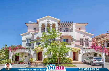 Villa - 7 Bedrooms - 4 Bathrooms for sale in Jewar Compound - King Mariout - Hay Al Amereyah - Alexandria