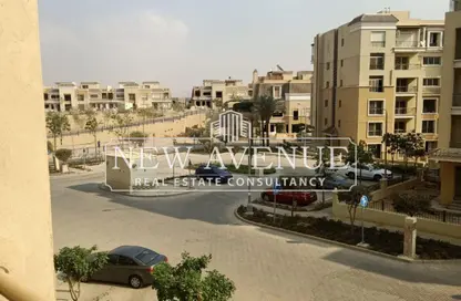 شقة - 3 غرف نوم - 3 حمامات للبيع في S2 - سراي - كمبوندات مدينة المستقبل - مدينة المستقبل - القاهرة