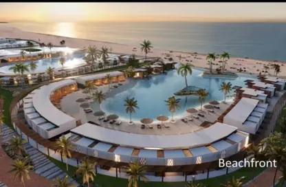 Chalet - 3 Bedrooms - 2 Bathrooms for sale in Cali Coast - Ras Al Hekma - North Coast