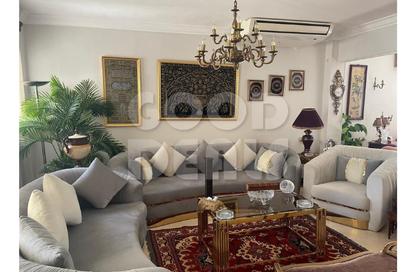 Apartment - 3 Bedrooms - 2 Bathrooms for sale in Abou El Mahasen St. - Roxy - Heliopolis - Masr El Gedida - Cairo