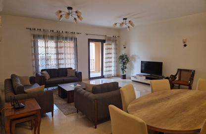 Apartment - 3 Bedrooms - 3 Bathrooms for rent in Mivida - 5th Settlement Compounds - The 5th Settlement - New Cairo City - Cairo