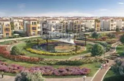 Villa - 4 Bedrooms - 4 Bathrooms for rent in Mivida - 5th Settlement Compounds - The 5th Settlement - New Cairo City - Cairo Villa - 4 Bedrooms - 4 Bathrooms for rent in Mivida - 5th Settlement Compounds - The 5th Settlement - New Cairo City - Cairo