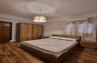Apartment - 3 Bedrooms - 3 Bathrooms for rent in Al Agouza - Giza