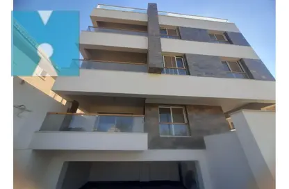 بناية كاملة - 8 غرف نوم - 8 حمامات للبيع في غرب سوميد - مدينة 6 أكتوبر - الجيزة