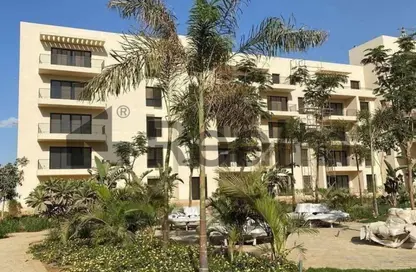 شقة - 2 غرف نوم - 2 حمامات للبيع في أو ويست - كمبوندات 6 أكتوبر - مدينة 6 أكتوبر - الجيزة