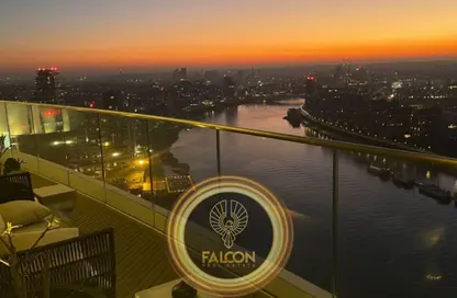 شقق فندقية - 4 غرف نوم - 3 حمامات للبيع في شارع ابو الفدا - الزمالك - القاهرة شقق فندقية - 4 غرف نوم - 3 حمامات للبيع في شارع ابو الفدا - الزمالك - القاهرة