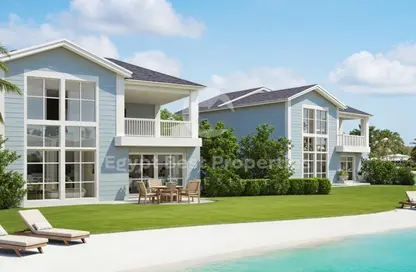 Villa - 3 Bedrooms - 3 Bathrooms for sale in Marina 5 - Marina - Al Alamein - North Coast