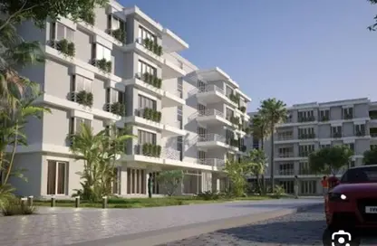 شقة - 3 غرف نوم - 3 حمامات للبيع في جرين 6 - كمبوندات 6 أكتوبر - مدينة 6 أكتوبر - الجيزة