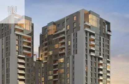 Apartment - 1 Bedroom - 1 Bathroom for sale in Aeon - 6 October Compounds - 6 October City - Giza