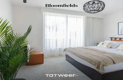 Apartment - 2 Bedrooms - 3 Bathrooms for sale in Bloomfields - Mostakbal City Compounds - Mostakbal City - Future City - Cairo