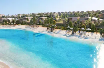 Townhouse - 4 Bedrooms - 3 Bathrooms for sale in Caesar - Qesm Marsa Matrouh - North Coast
