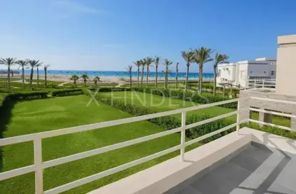 Chalet - 2 Bedrooms - 1 Bathroom for sale in Amwaj - Sidi Abdel Rahman - North Coast