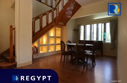 Penthouse - 3 Bedrooms - 3 Bathrooms for rent in Sarayat Al Maadi - Hay El Maadi - Cairo