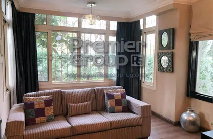 شقة - 3 غرف نوم - 3 حمامات للايجار في شارع 214 - دجلة - حي المعادي - القاهرة