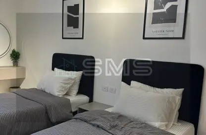 Apartment - 2 Bedrooms - 2 Bathrooms for rent in Porto New Cairo - 5th Settlement Compounds - The 5th Settlement - New Cairo City - Cairo