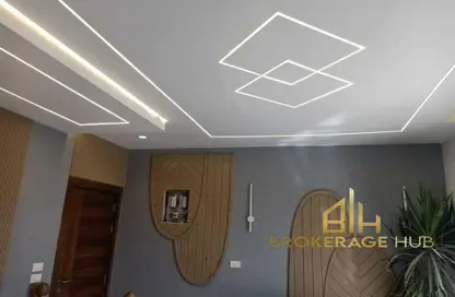 (بنتهاوس  (روف - 3 غرف نوم - 3 حمامات للايجار في الباتيو اورو - كمبوندات التجمع الخامس - التجمع الخامس - مدينة القاهرة الجديدة - القاهرة